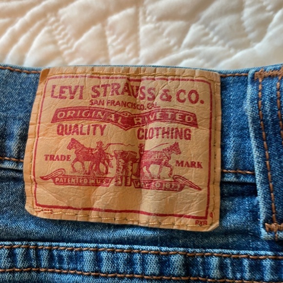 Levi’s 512 Perfectly Slimming Jeans Size 12 - Picture 3 of 10